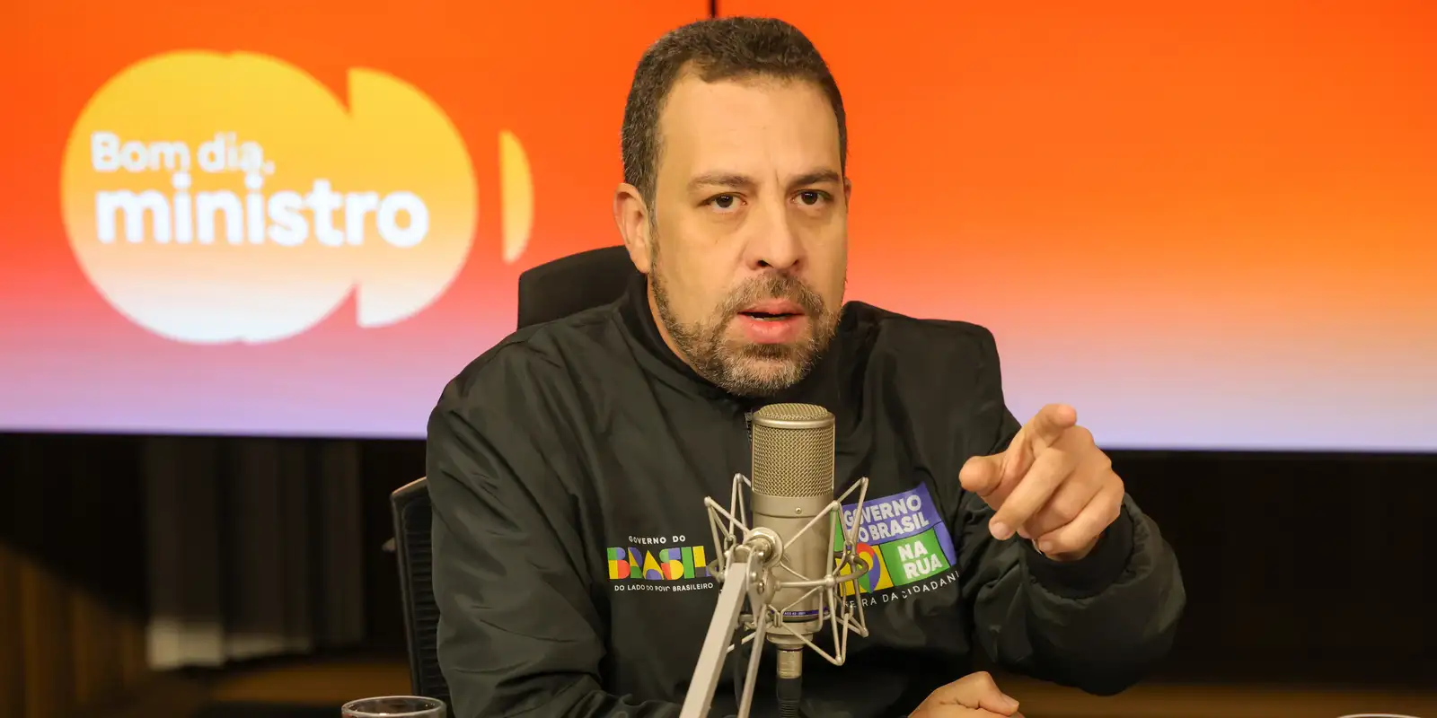 Fim da escala 6×1: Boulos alerta para manobras no Senado