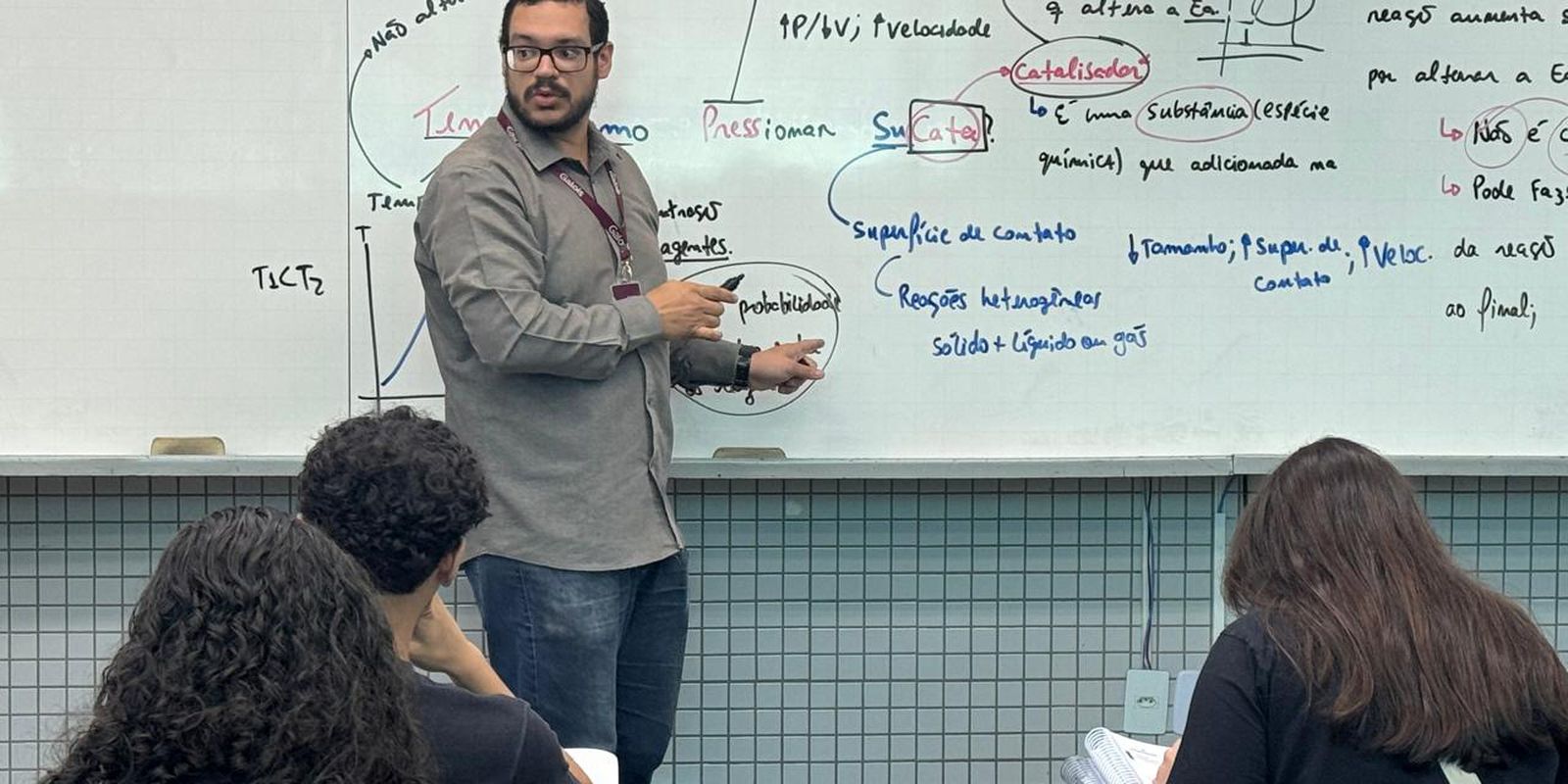MEC amplia número de municípios com provas do Enem