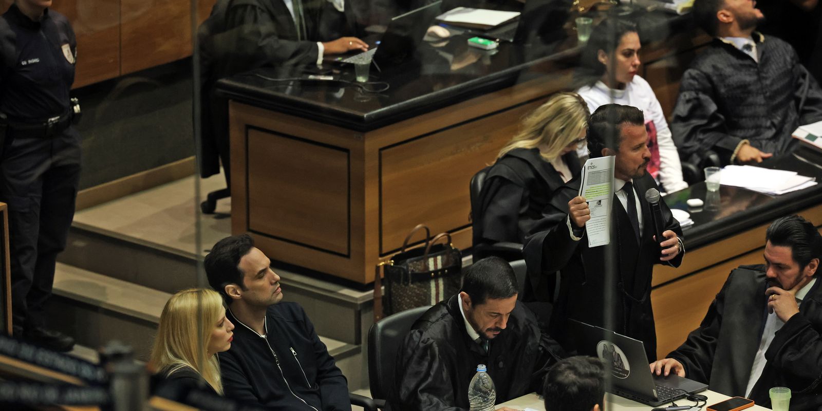 Caso Henry Borel: julgamento continua com testemunhas no 5º dia