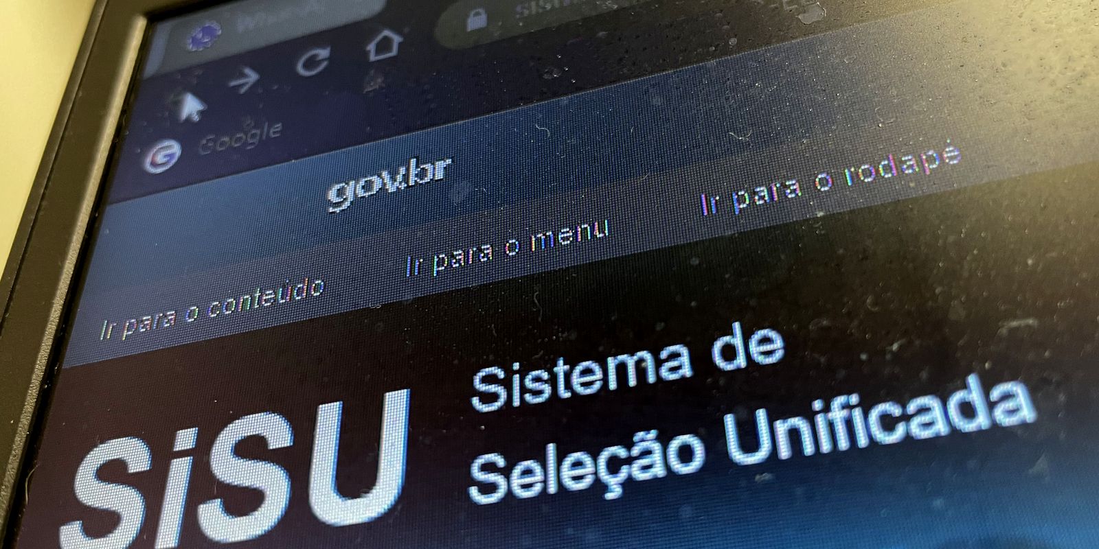 Inscrições do Sisu+ terminam nesta sexta-feira
