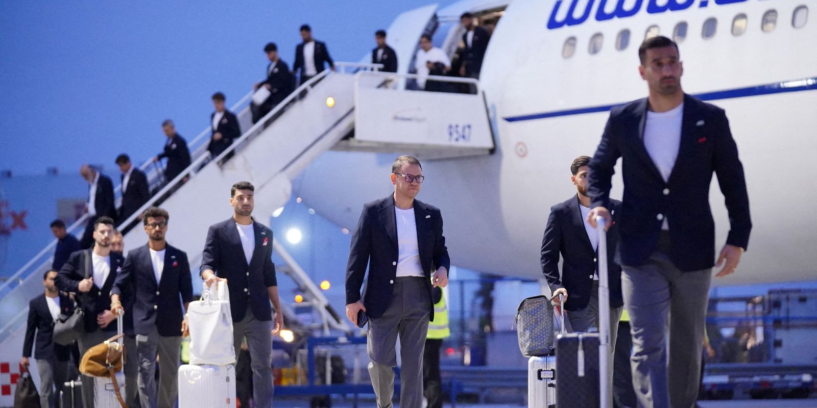 Copa: EUA trabalha para entrada de “pessoas certas” no país, diz Trump