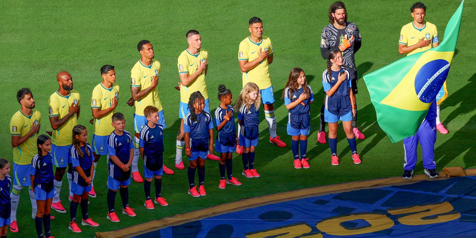 Seleção entra em campo para segundo jogo da Copa nesta sexta-feira