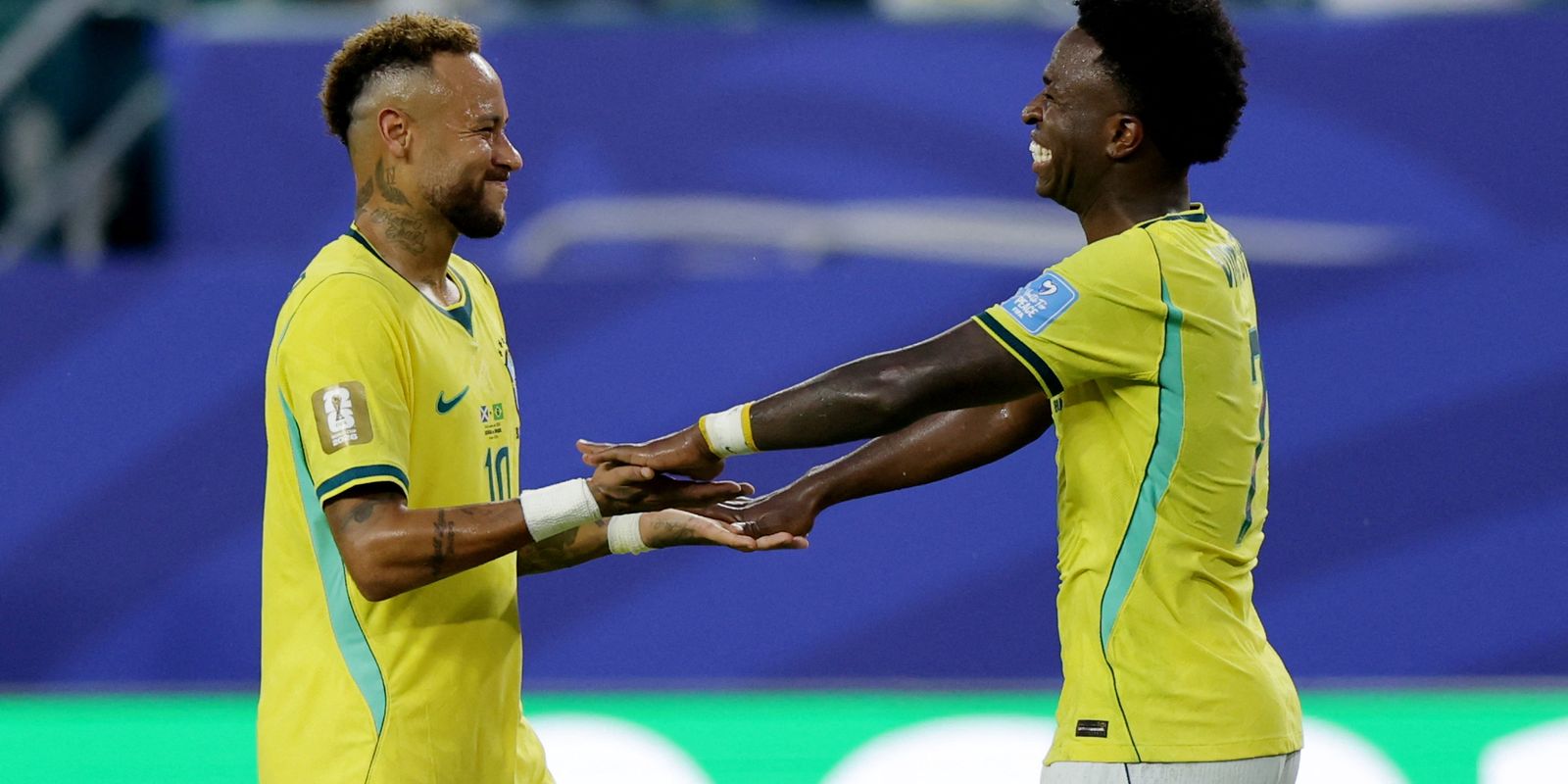 Viva Maria: Seleção Brasileira passa de fase na Copa do Mundo