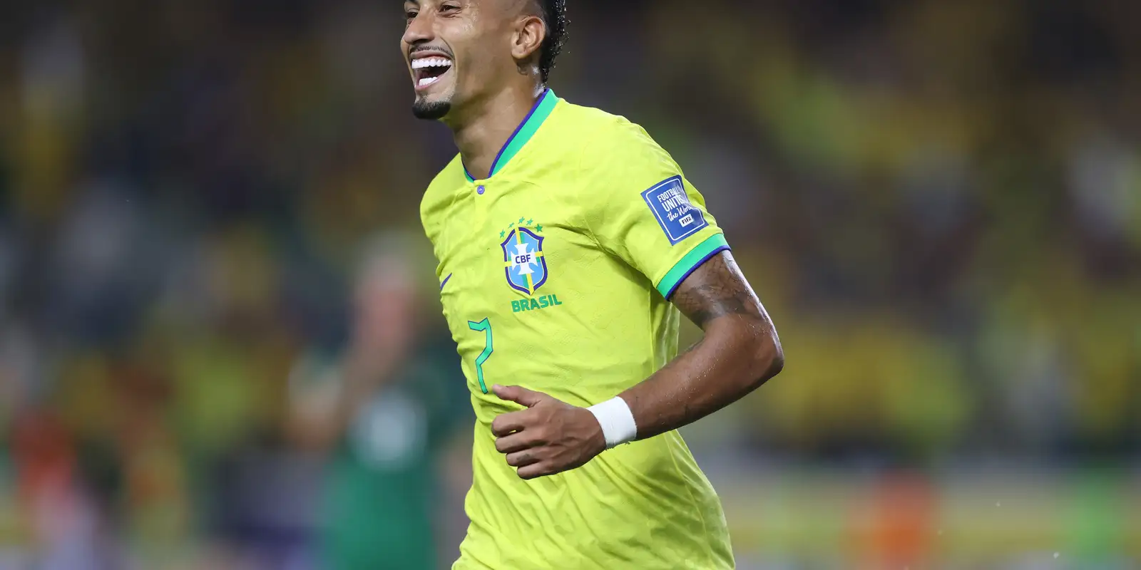 Copa 2026: “foram muitas cobranças, mas chegamos fortes”, diz Raphinha