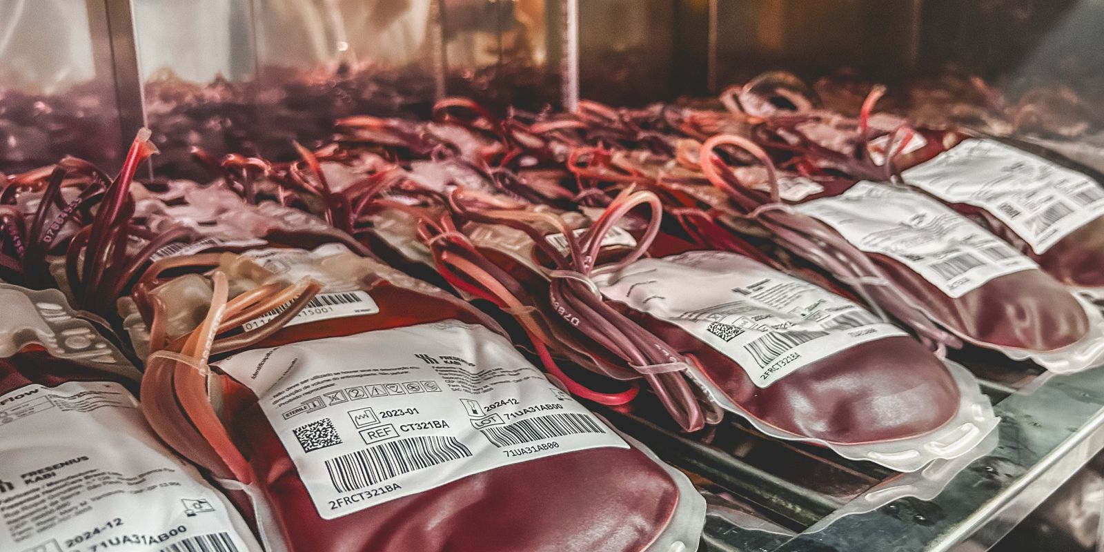 Campanha Junho Vermelho lembra importância da doação de sangue