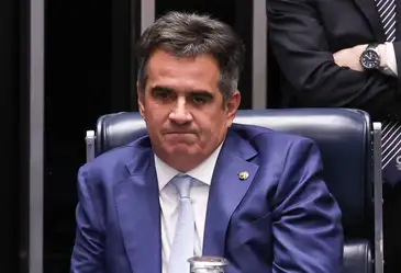 Lula Marques/Agência Brasil. Brasília – DF- 29/04/2026 – Senador Ciro Nogueira durante sessão do Senado Federal que votou contra a indicação do advogado-geral da União, Jorge Rodrigo Araújo Messias, para o cargo de ministro do Supremo Tribunal Federal (STF). Foto: Lula Marques/ Agência Brasil.