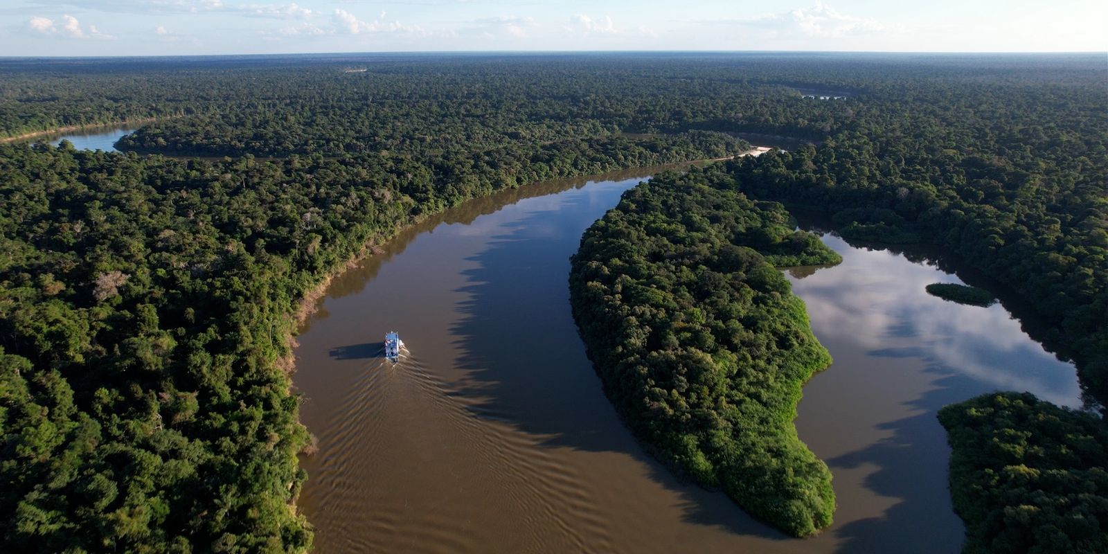 Reino Unido se torna o segundo maior doador do Fundo Amazônia