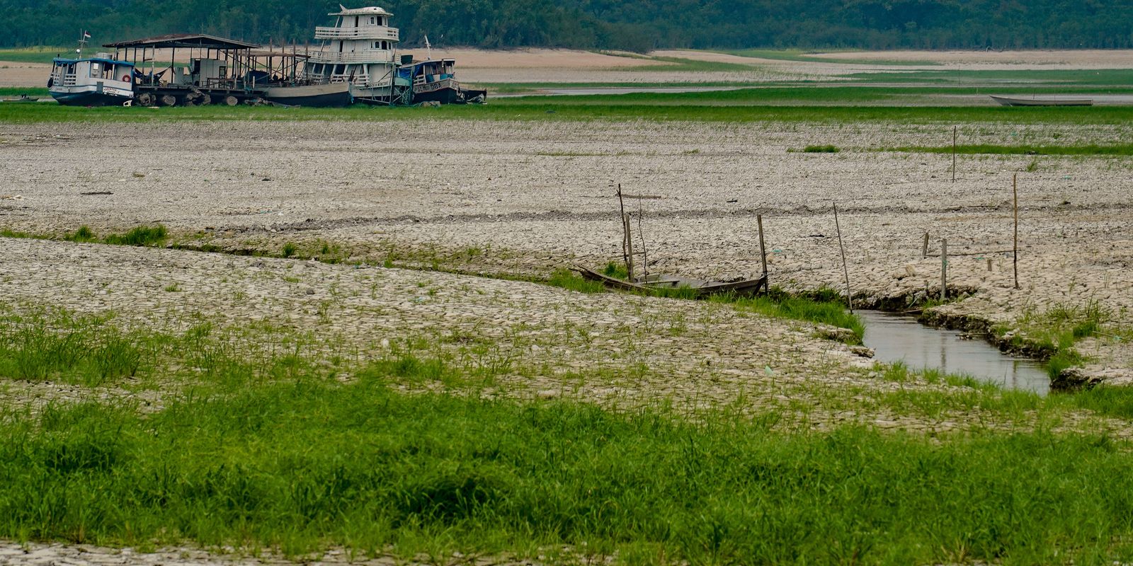 Super El Niño pode causar chuvas no Sul e secas no Norte e Nordeste