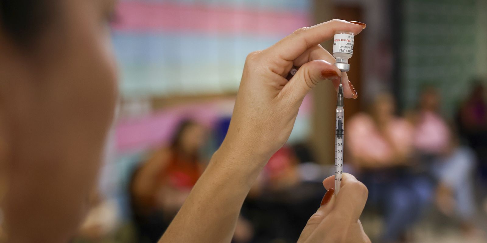 Vacina Pneumo 20 começa a ser oferecida pelo SUS para crianças