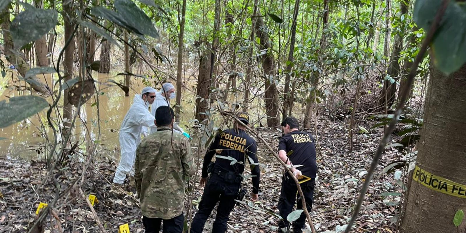 Site abriga informações atualizadas sobre assassinatos de Dom e Bruno