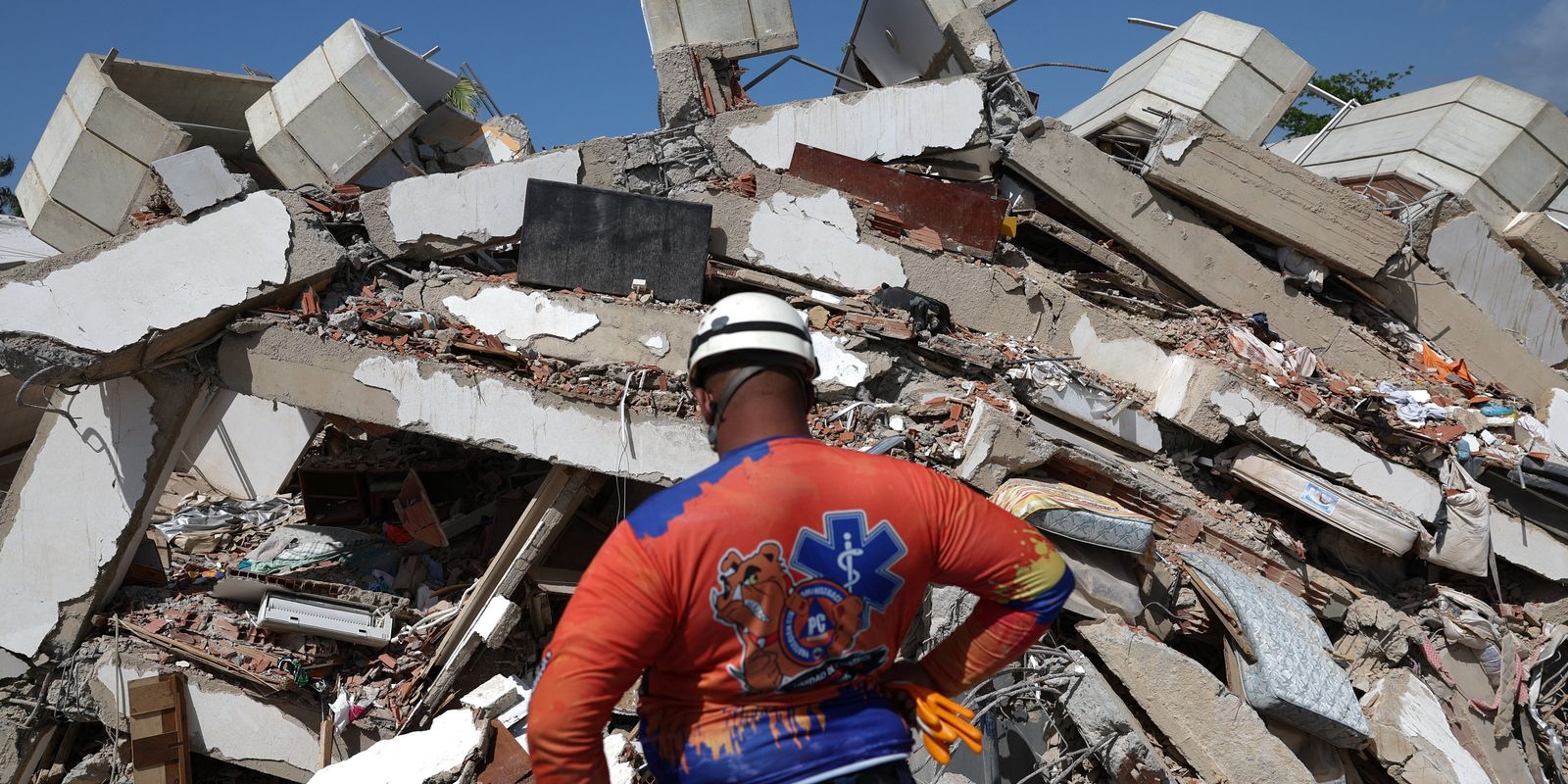 Número de mortes causadas por terremotos na Venezuela chega a 3.535