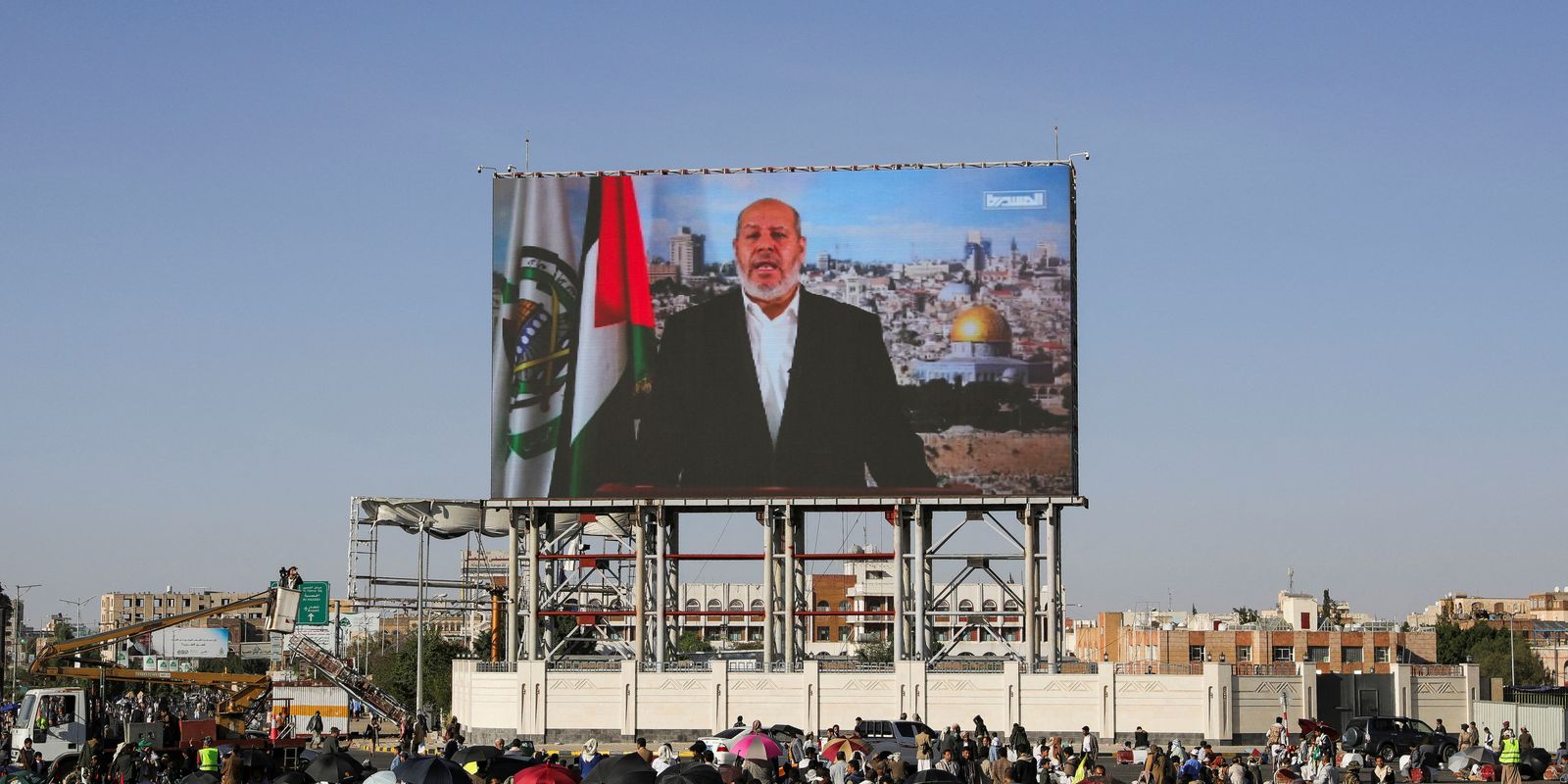 Faixa de Gaza: Hamas anuncia novo chefe do gabinete político