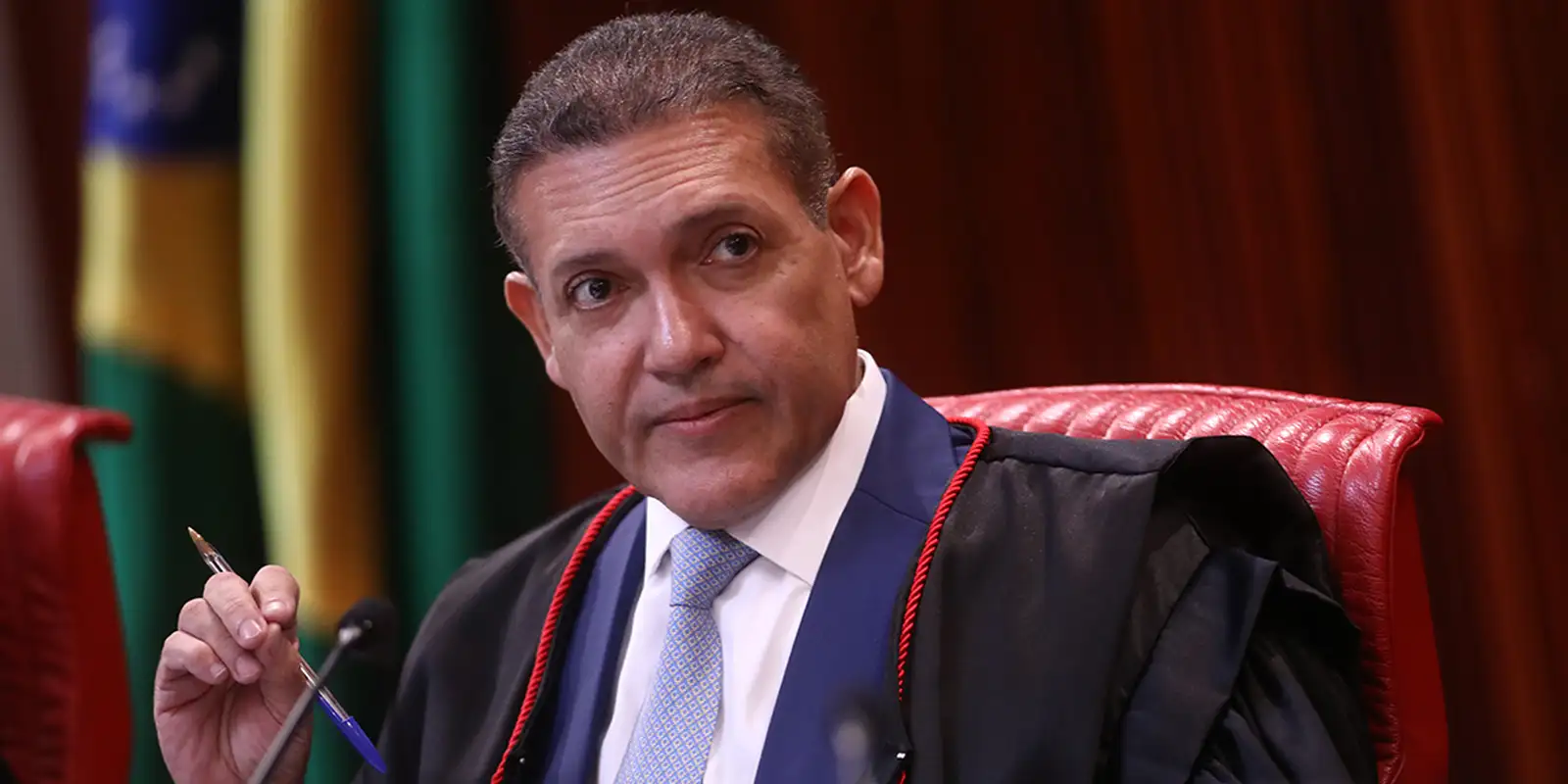 Nunes Marques propõe selo para premiar institutos de pesquisa