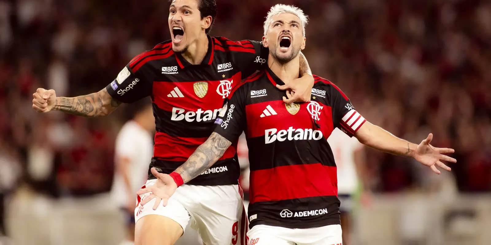 Brasileirão e Copa Sul-Americana animam quarta-feira no futebol