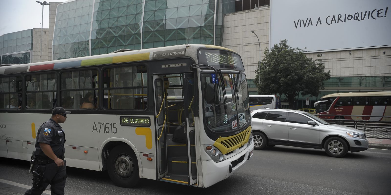 TRT adia audiência de conciliação entre rodoviários e empresas no Rio