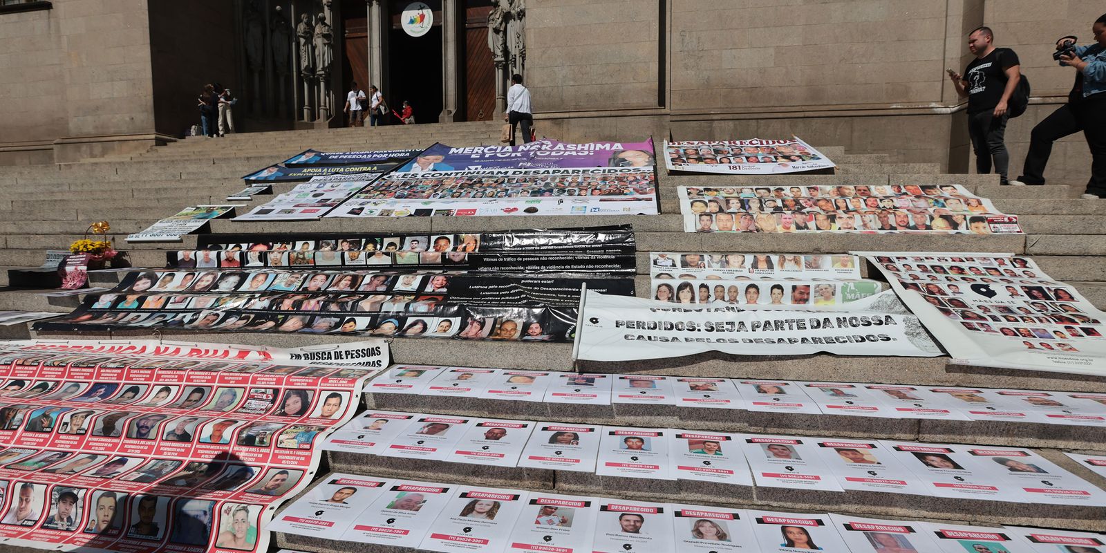 Câmeras de reconhecimento facial ajudarão na busca por desaparecidos