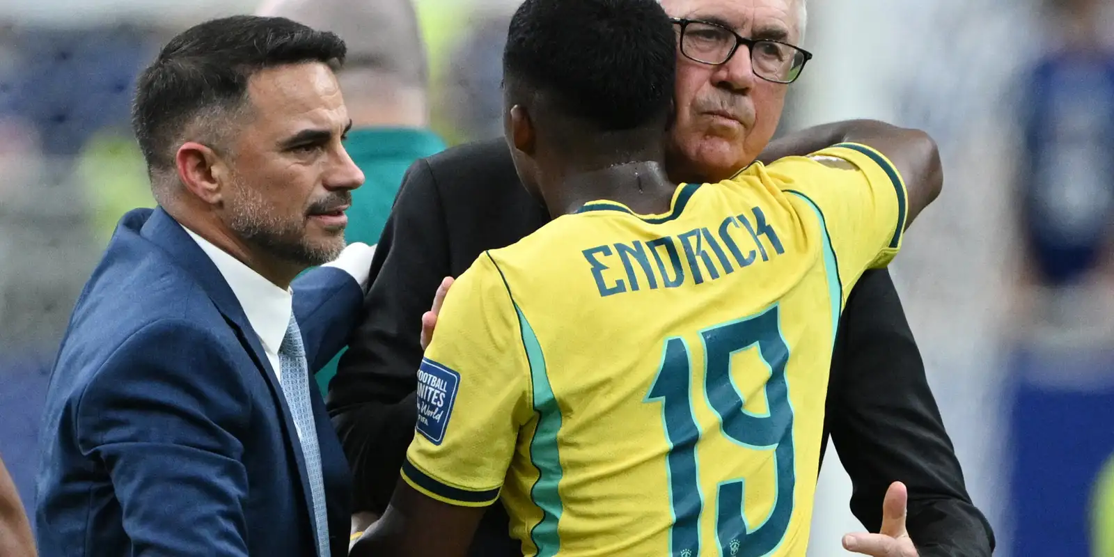 Brasil intensifica preparação para duelo com a Noruega