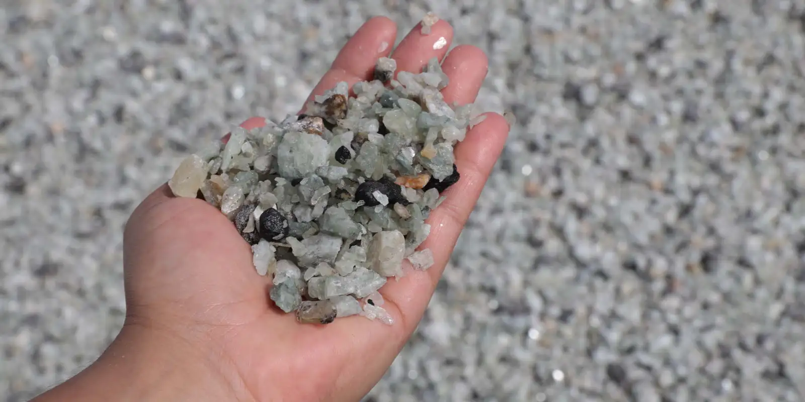 Brasil estuda como aproveitar terras raras e minerais críticos