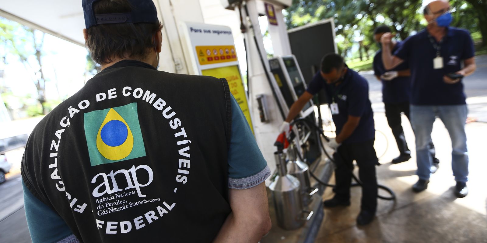 ANP lança aplicativo para verificação de postos de combustíveis