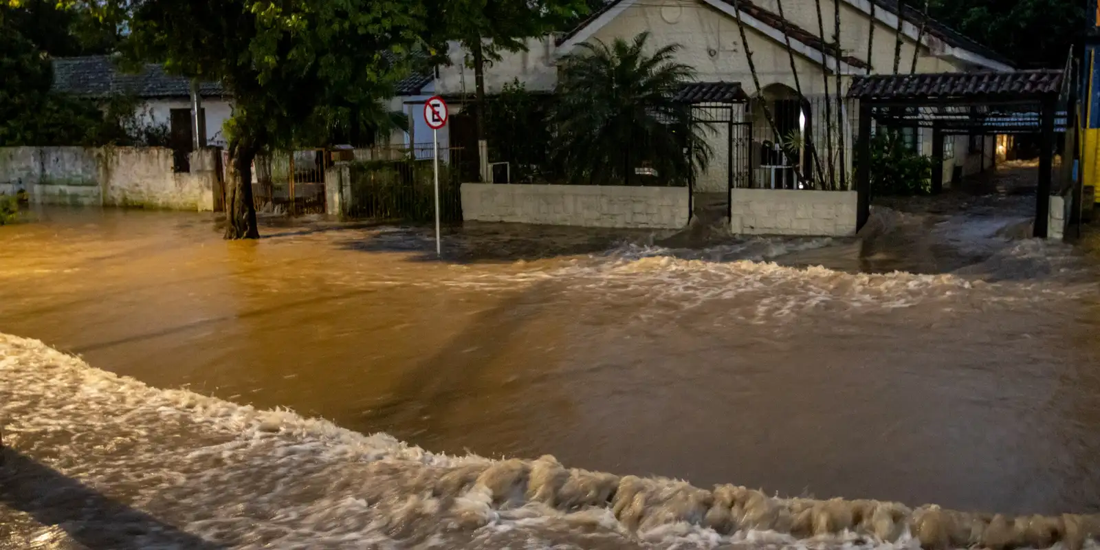 IBGE: 6,3 milhões de pessoas foram afetadas pelas enchentes no RS