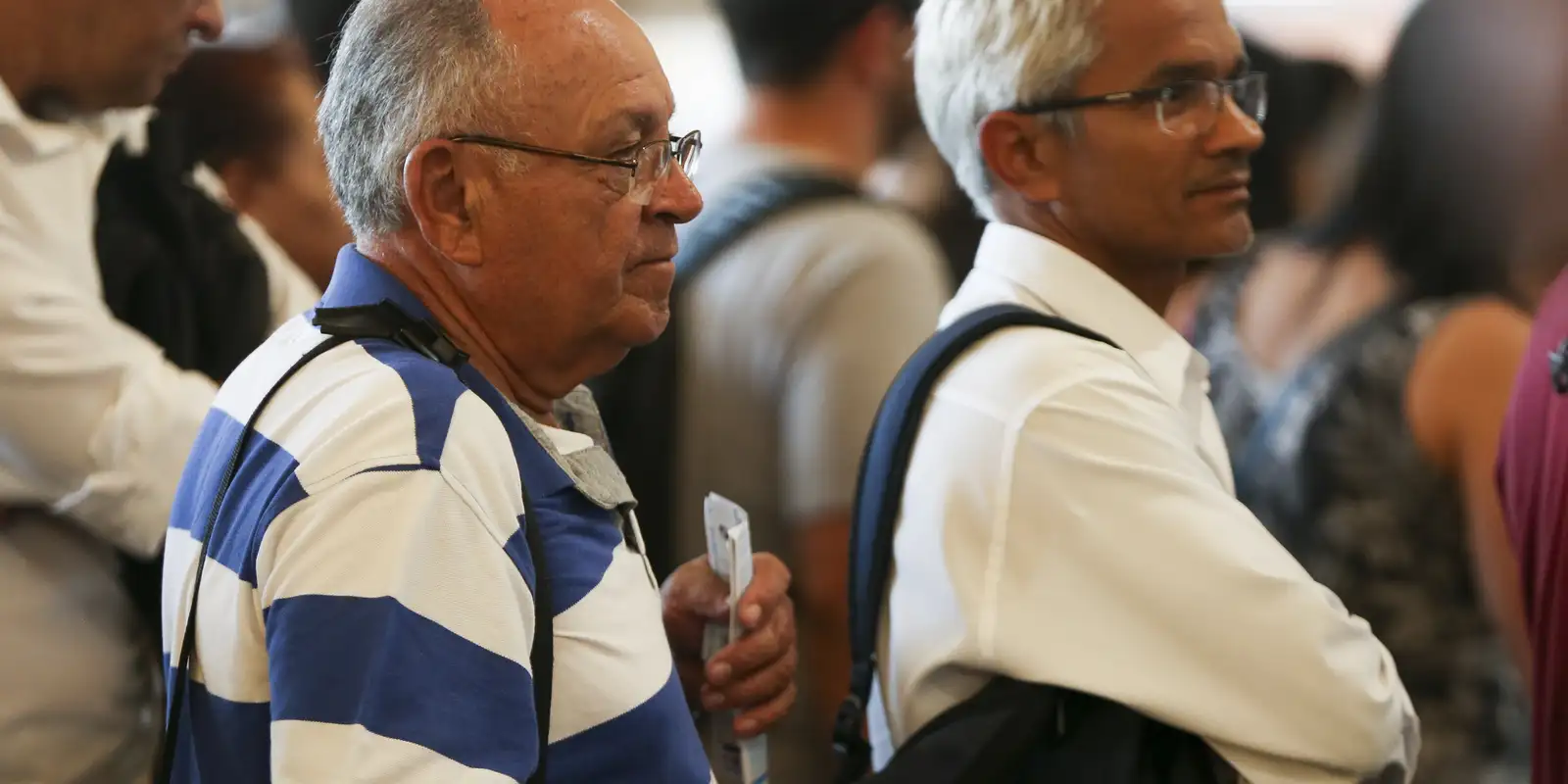 Mais de 17 milhões de pessoas acima de 70 anos estão aptas a votar