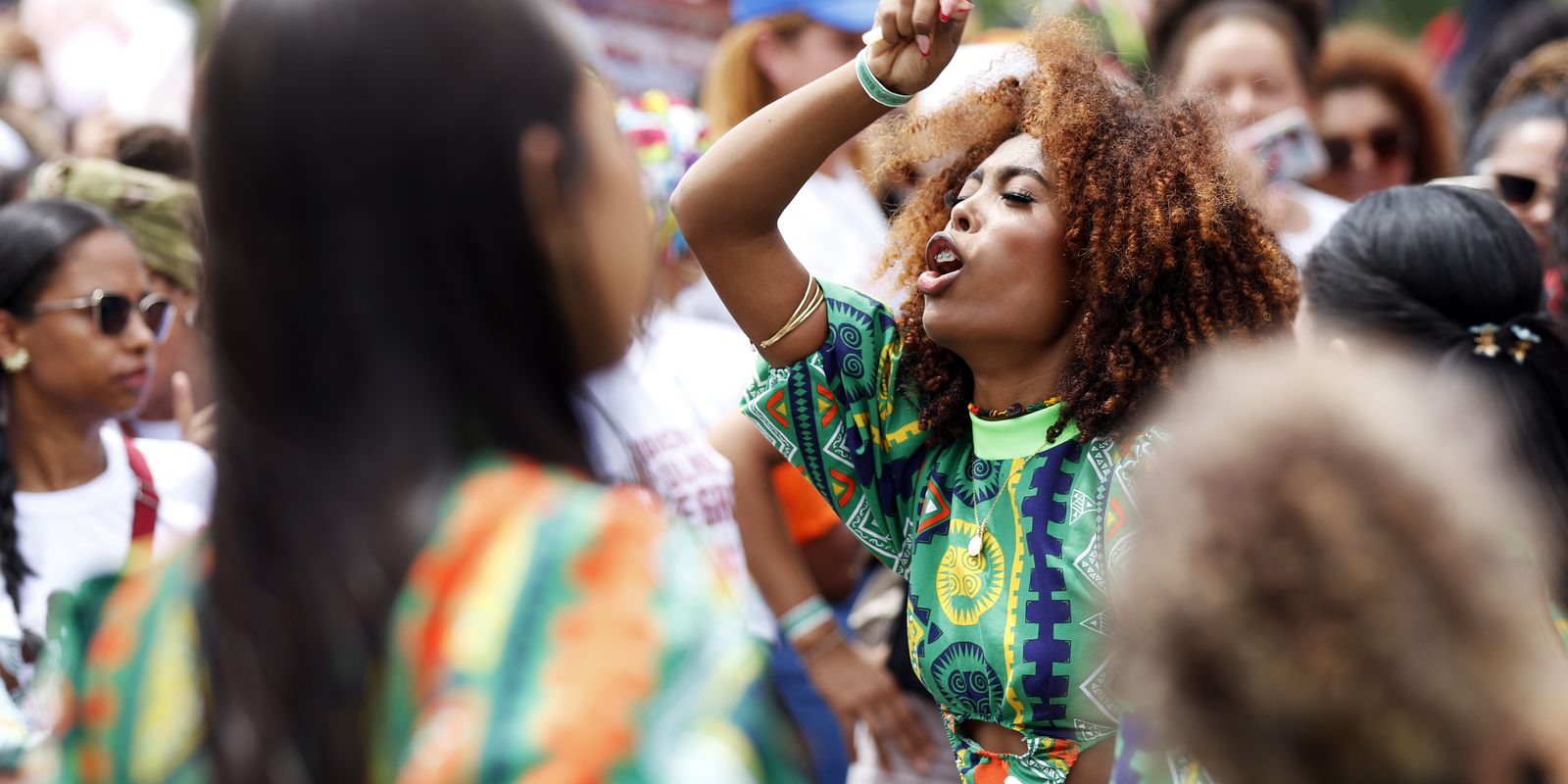 “Enfrentando o patriarcado racista”: Dia da Mulher Negra é dia de luta