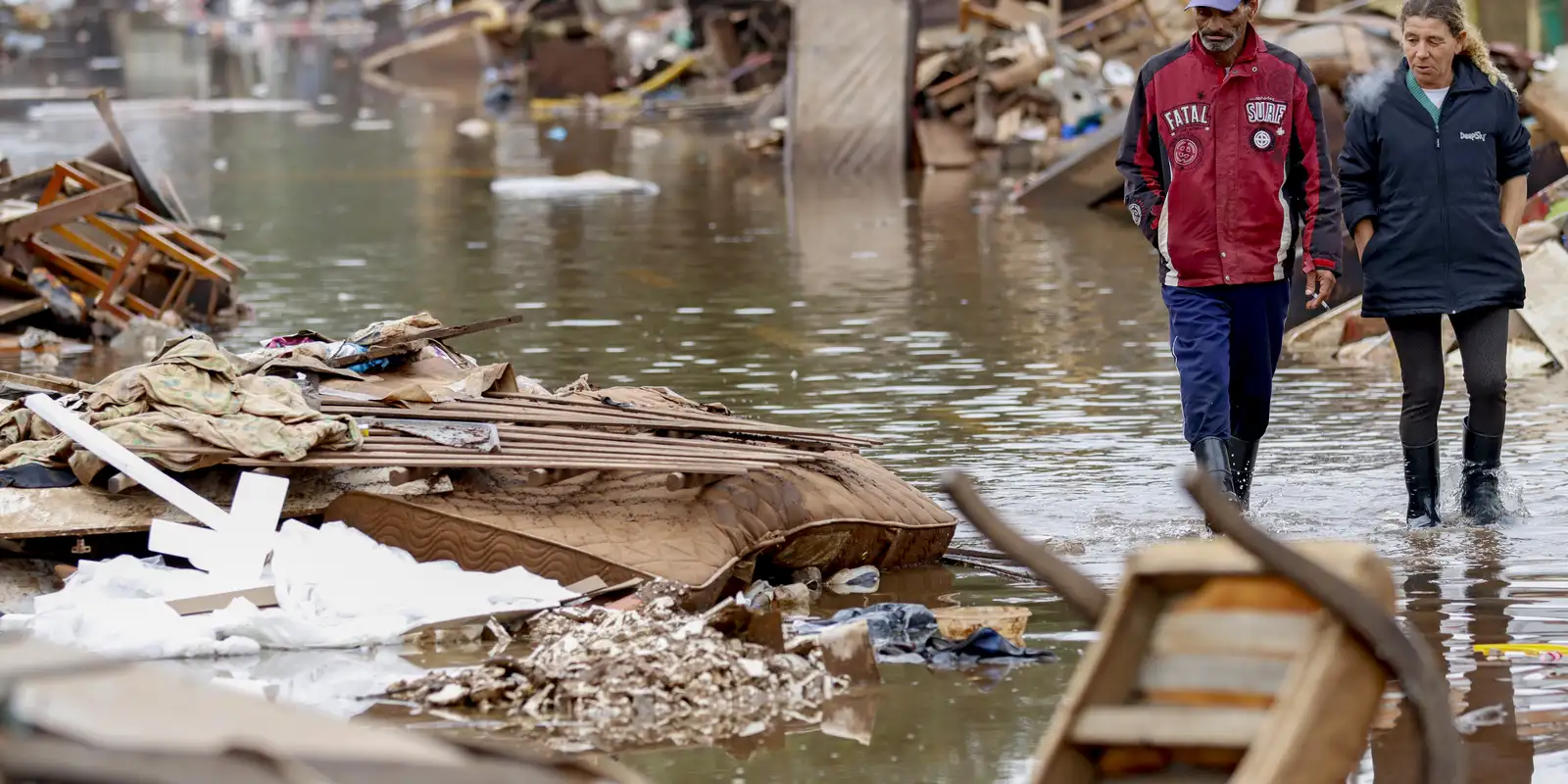 Entre secas e chuvas, El Niño provoca prejuízos de Norte a Sul do país