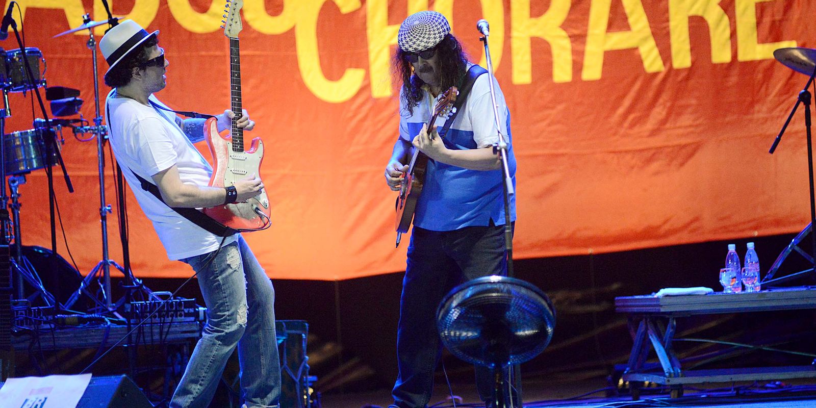 Musical une realidade e fantasia para contar a vida de Moraes Moreira
