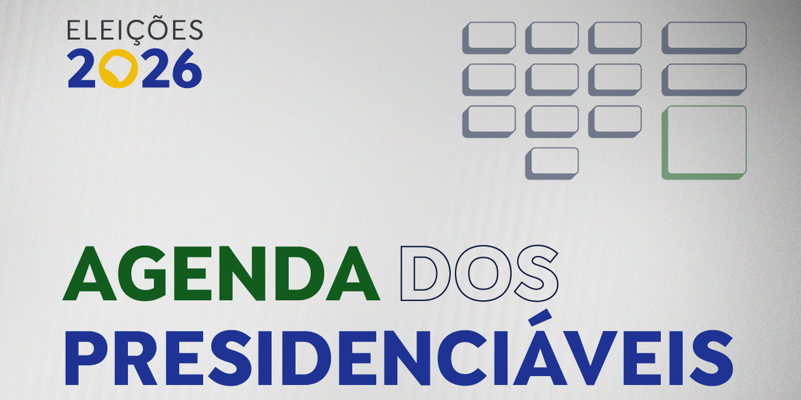 Candidatos à presidência falam sobre segurança, educação e bets