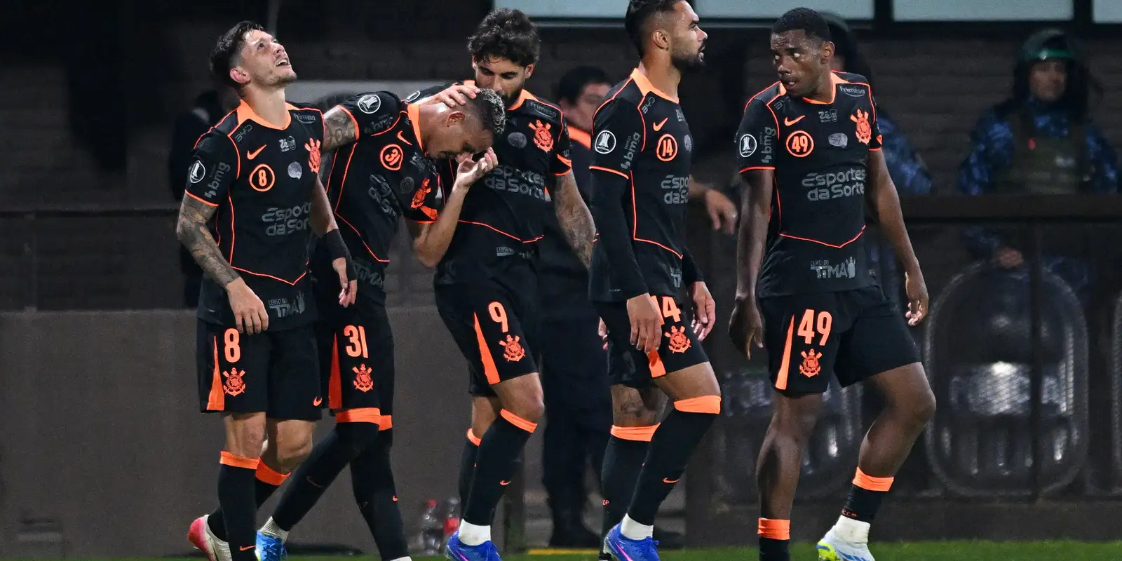 Times brasileiros entram em campo hoje pela Libertadores e pela Sula