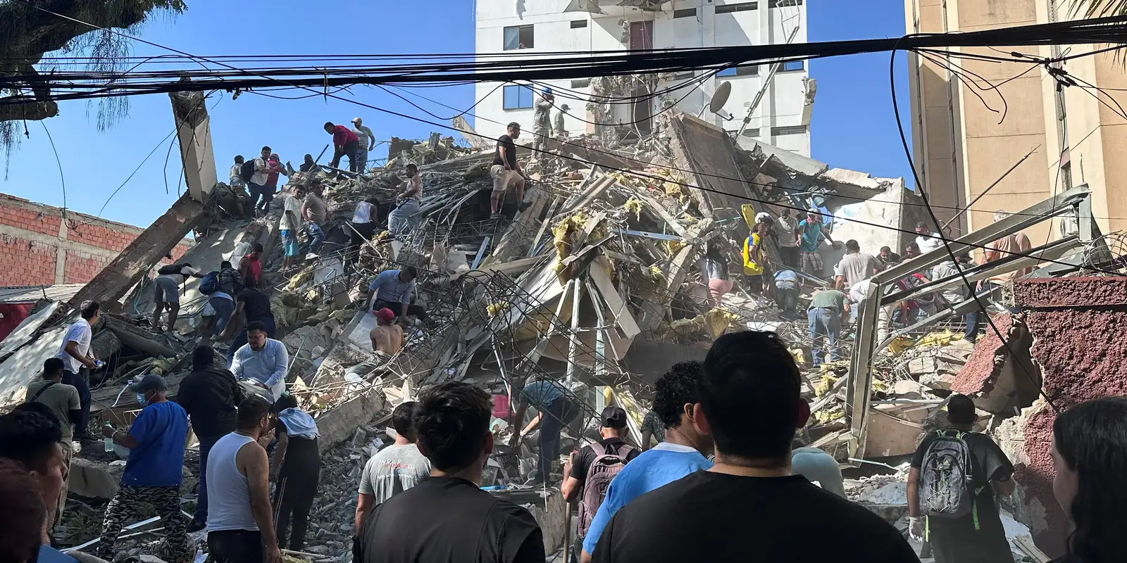 Terremoto na Colômbia deixa mais de 160 mortos