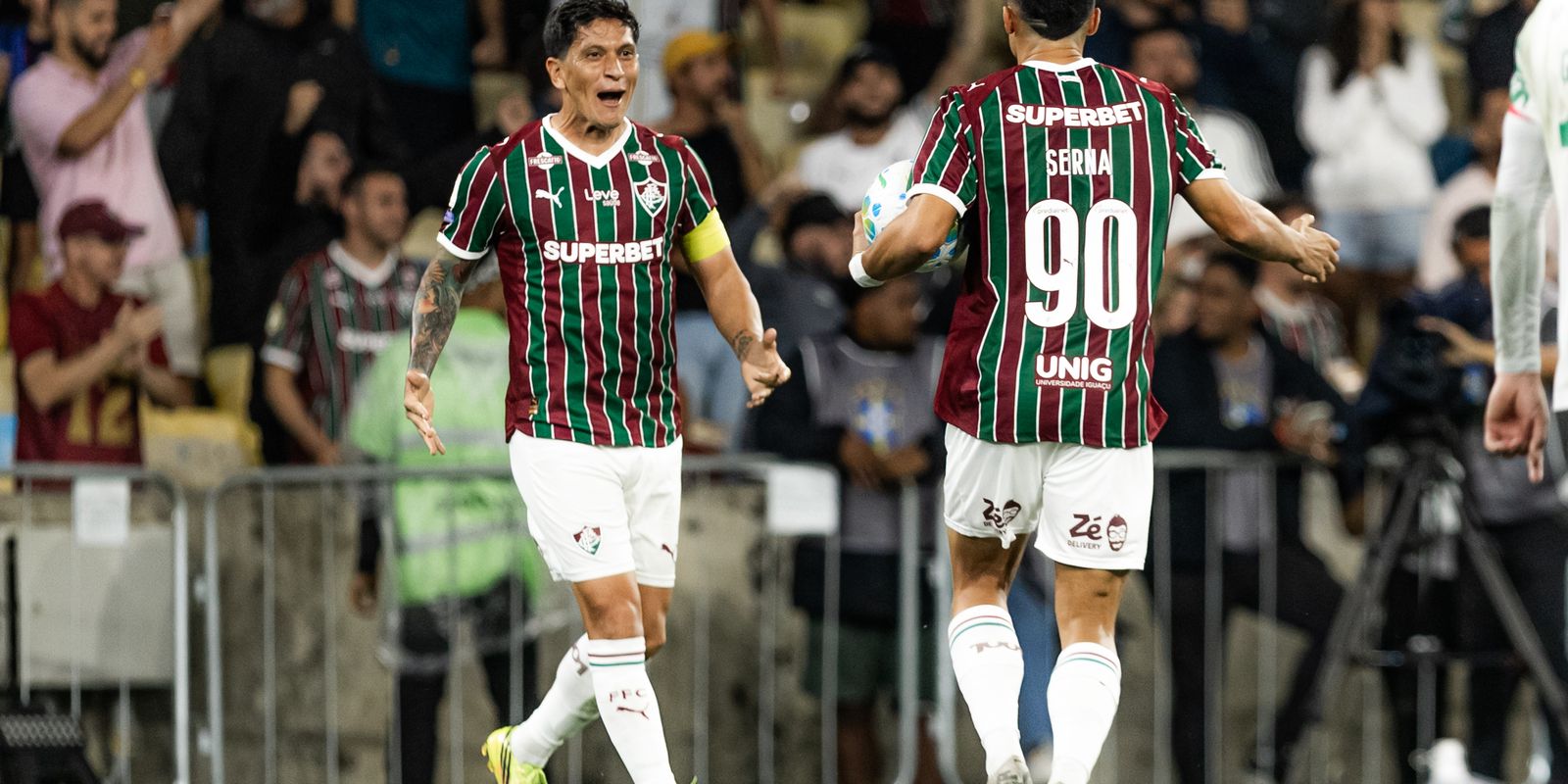 Clubes brasileiros entram em campo hoje pela Libertadores e pela Sula