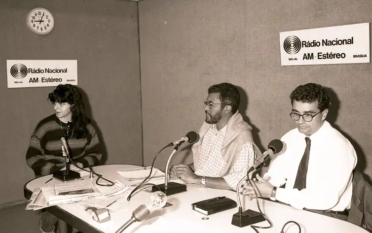 Antônio Cruz / Agência Brasil acervo Foto de arquivo do Programa Revista Brasil