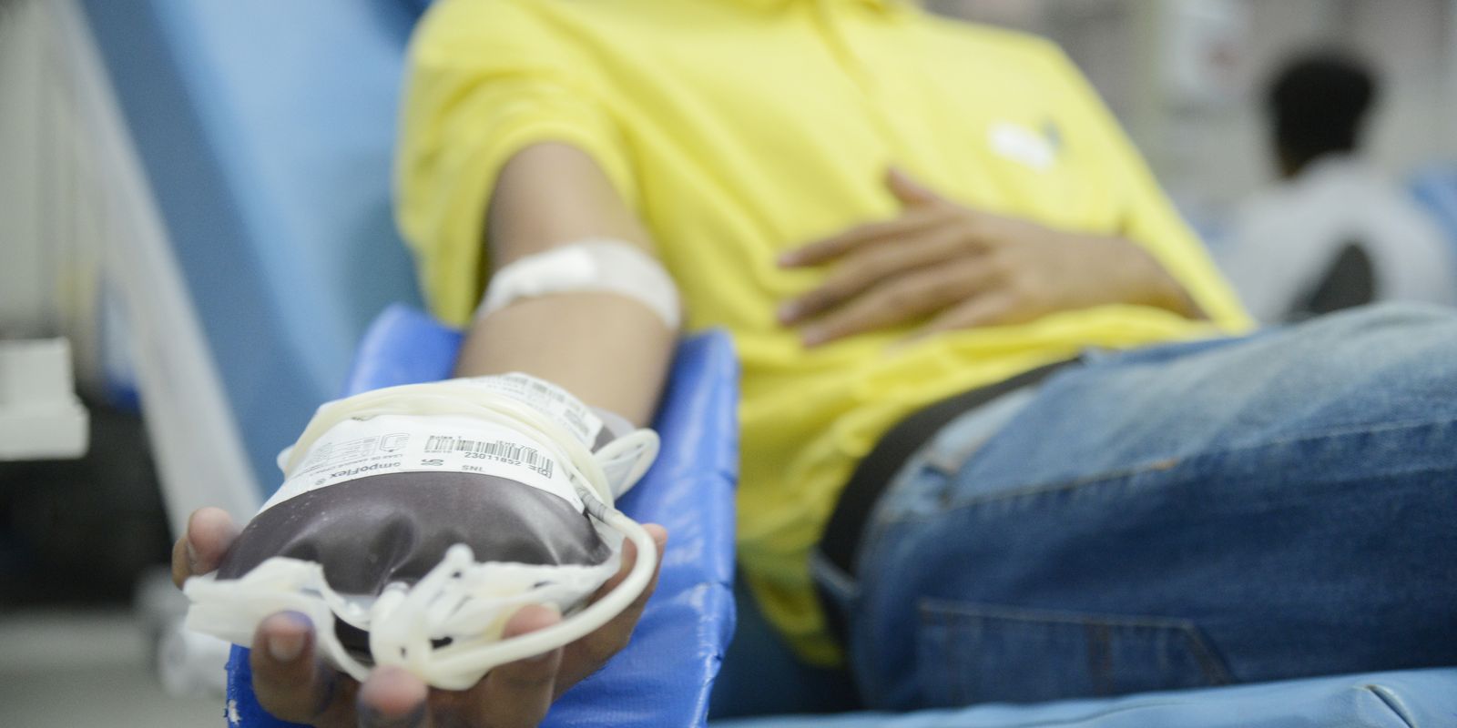 Novas regras para doação de sangue no país entram em vigor em outubro