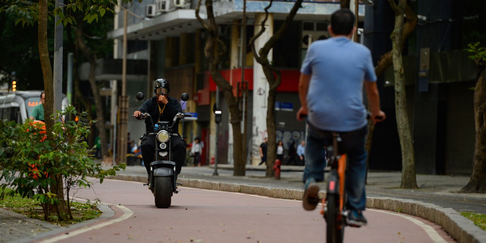 Rio inicia fiscalização de veículos elétricos de micromobilidade