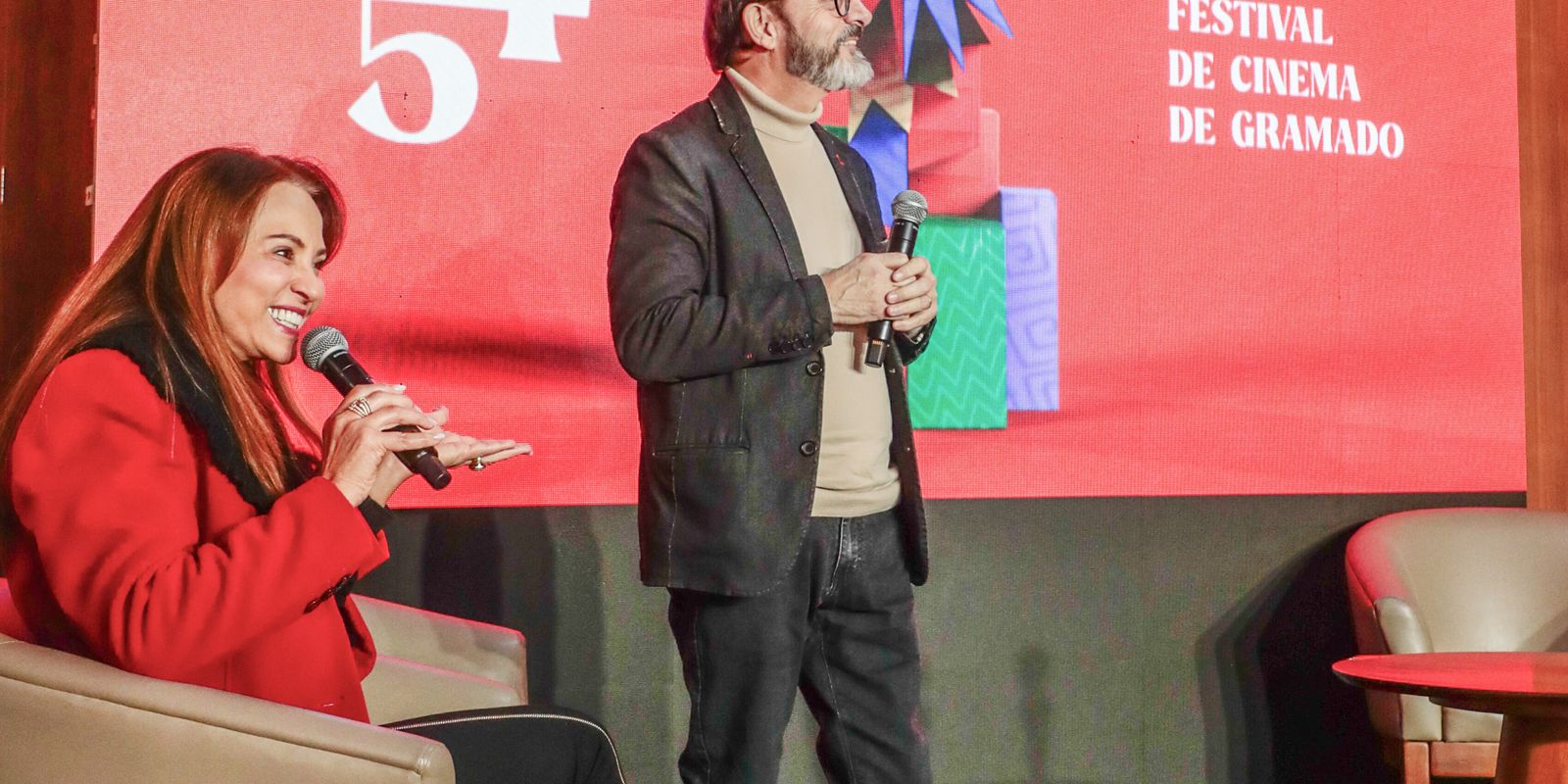 Programação prévia do Festival de Gramado terá filmes de estudantes