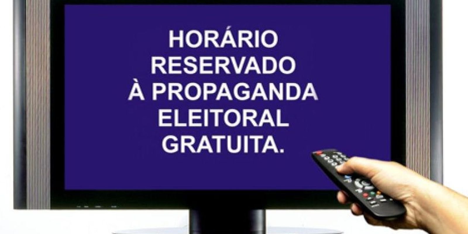 Horário eleitoral gratuito começa no rádio e na TV em todo o país