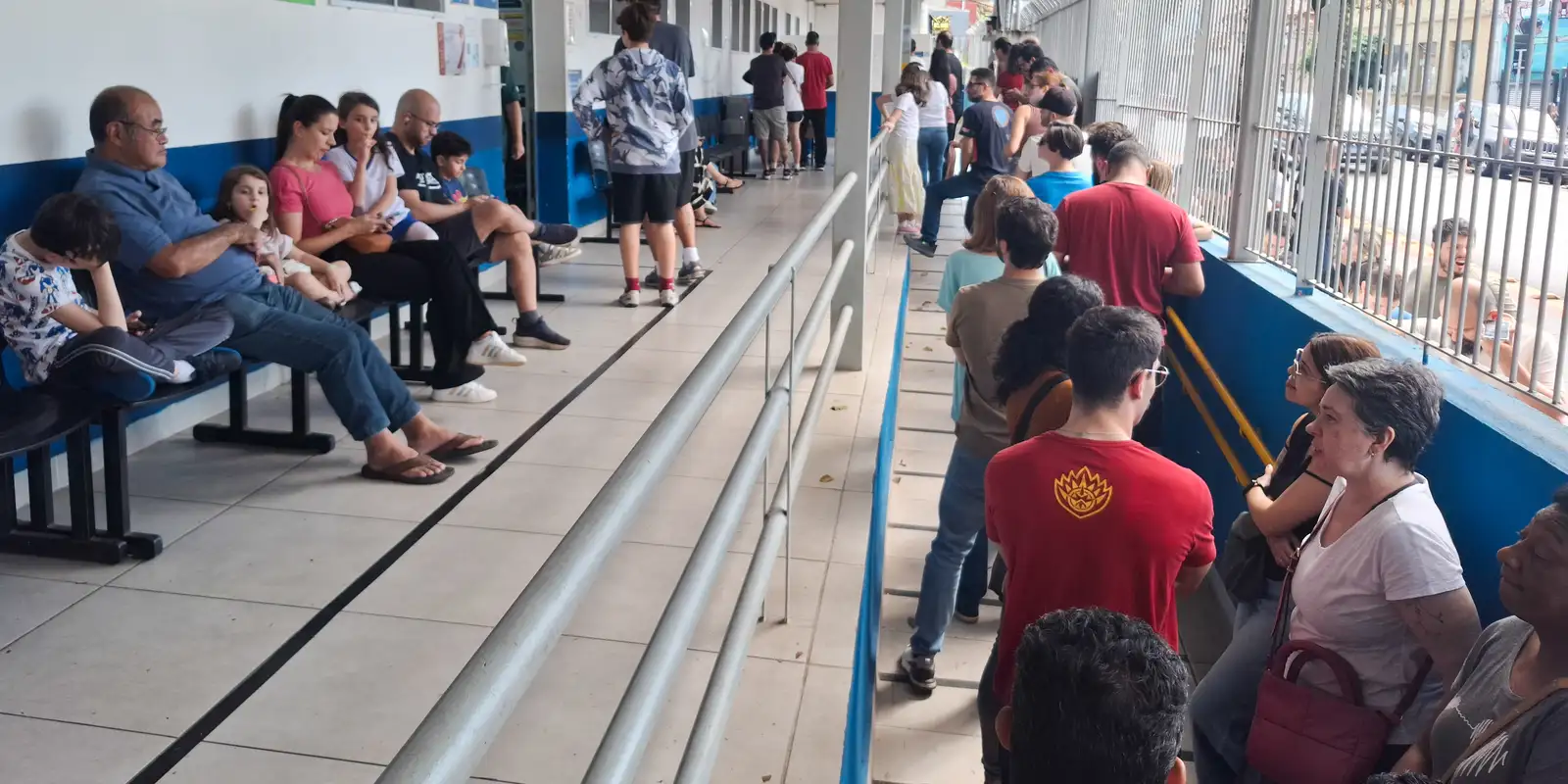 Campanha de Multivacinação foca no combate ao sarampo