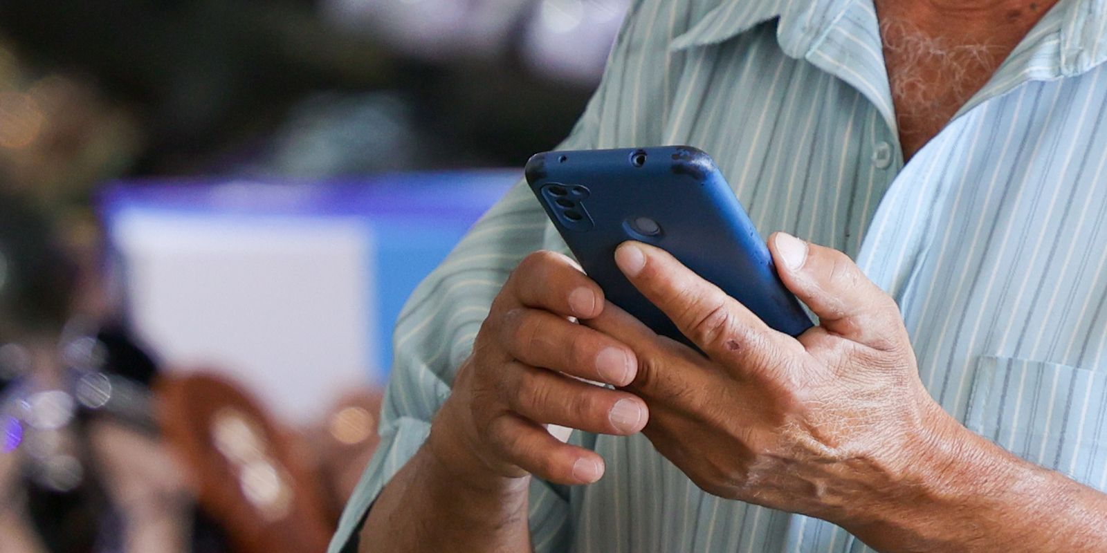 Operação recupera mais de 6 mil celulares roubados em todo o país