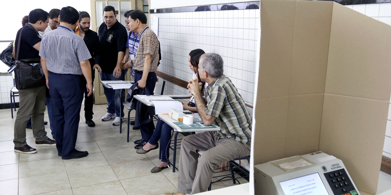Mulheres com medida protetiva podem mudar local de voto em SC