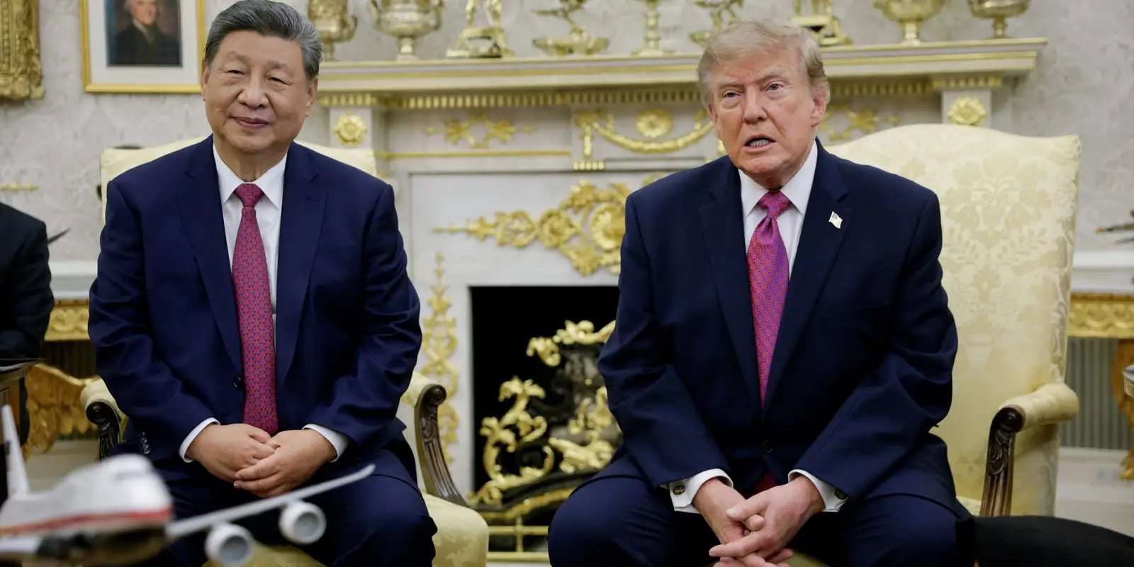 Visita do presidente Chinês aos EUA termina nesta sexta