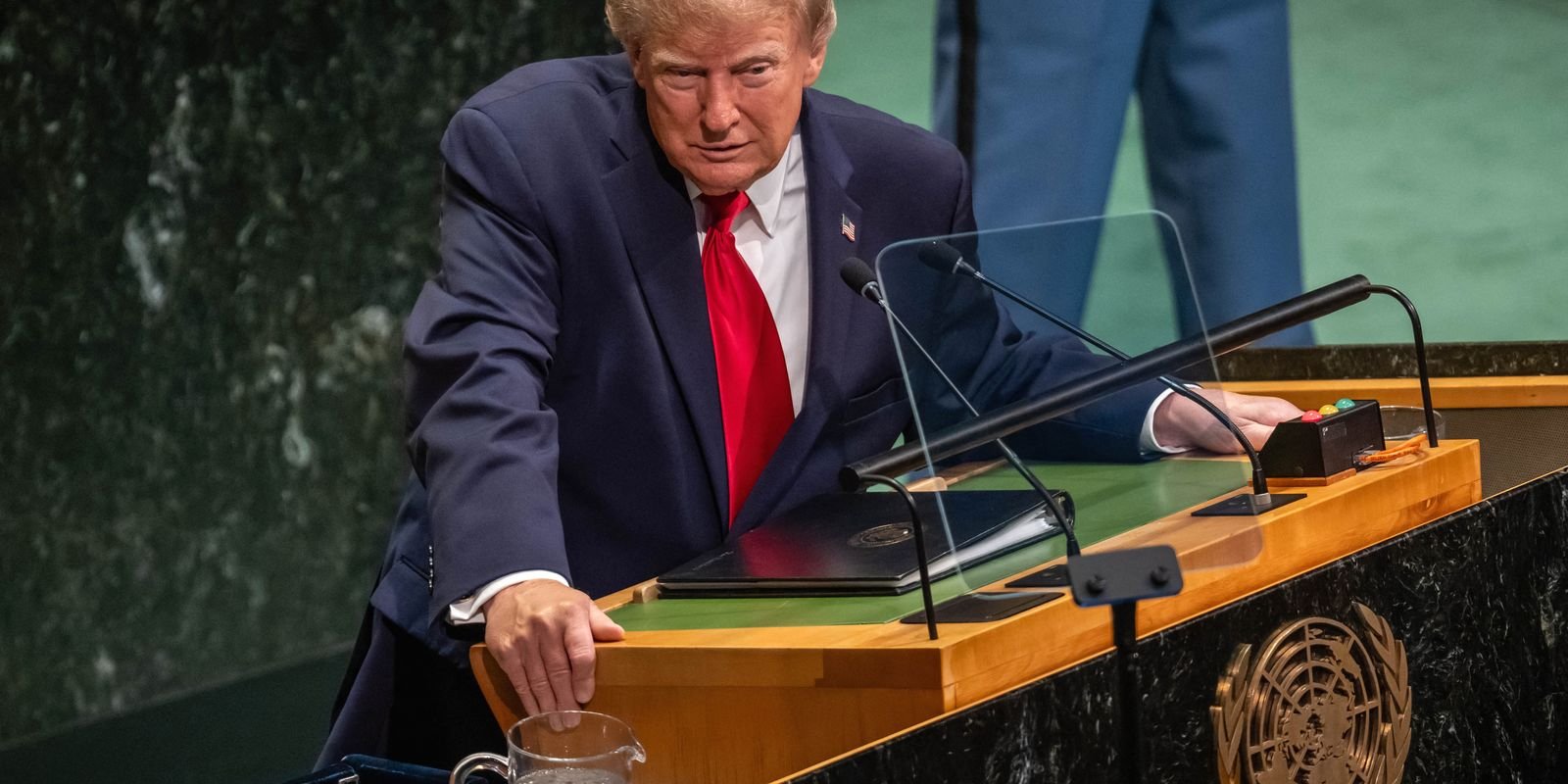 Parlamentares dos EUA criticam ações de Trump no Brasil