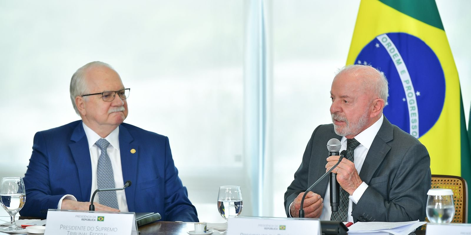 “Gravidade dos fatos não autoriza atalhos”, diz presidente do STF