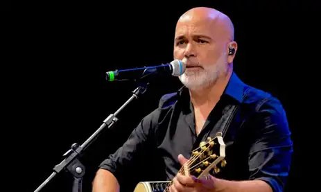 Rick Solto/Arquivo/Divulgação Cantor Rick. Foto: Rick Solto/Arquivo/Divulgação