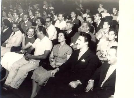 Acervo EBC / Direitos Reservados Auditório Rádio Nacional.