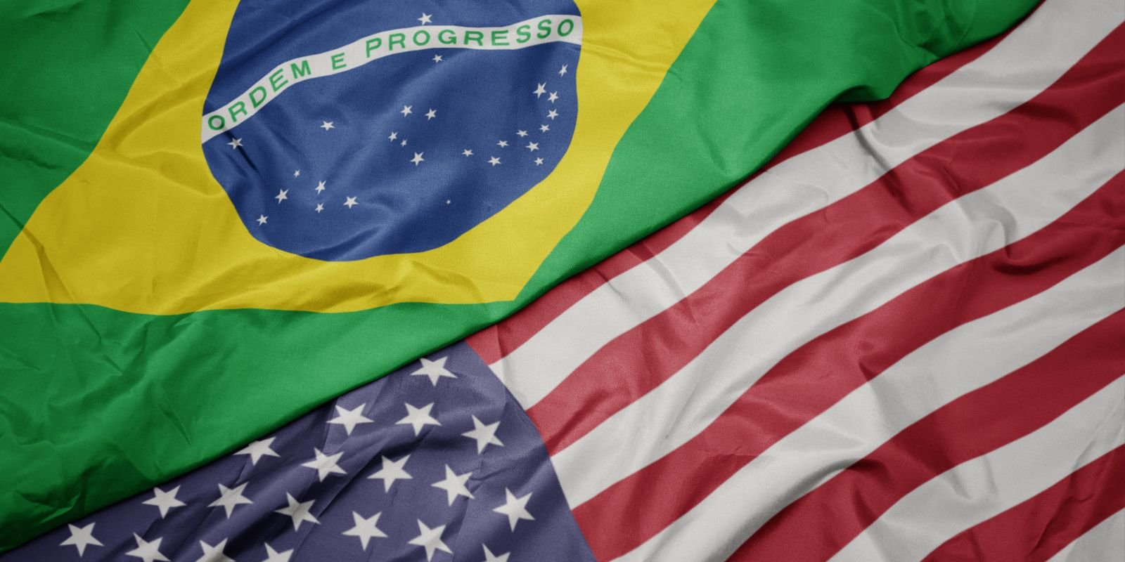 Brasil e EUA retomam negociações sobre tarifaço norte-americano