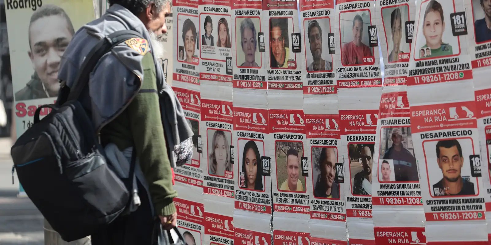 Irmãos desparecidos no MA não estão entre crianças resgatadas nos EUA