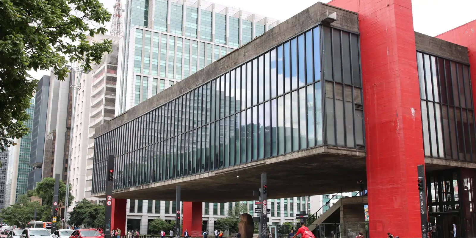 Em São Paulo, Masp inaugura passagem subterrânea nesta sexta-feira