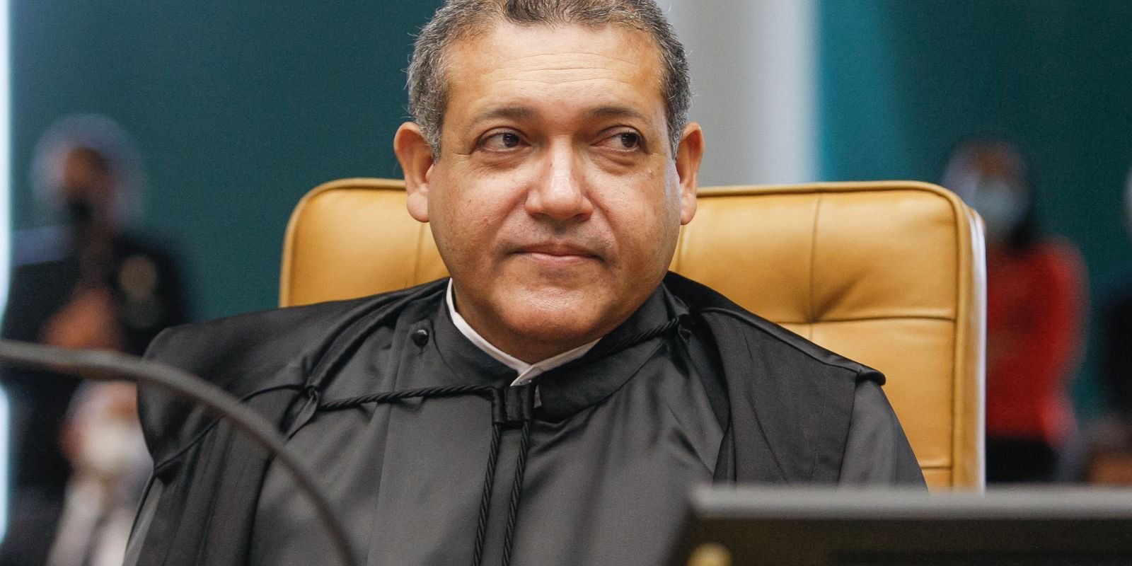 Nunes Marques reclama de interferência do STF em decisões do TSE