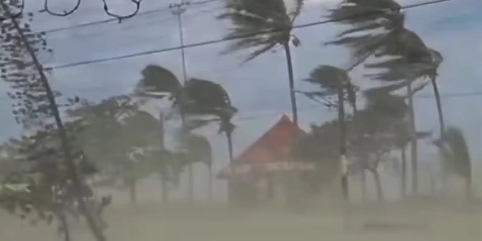 Frente fria coloca São Paulo em alerta para temporais e ventos fortes